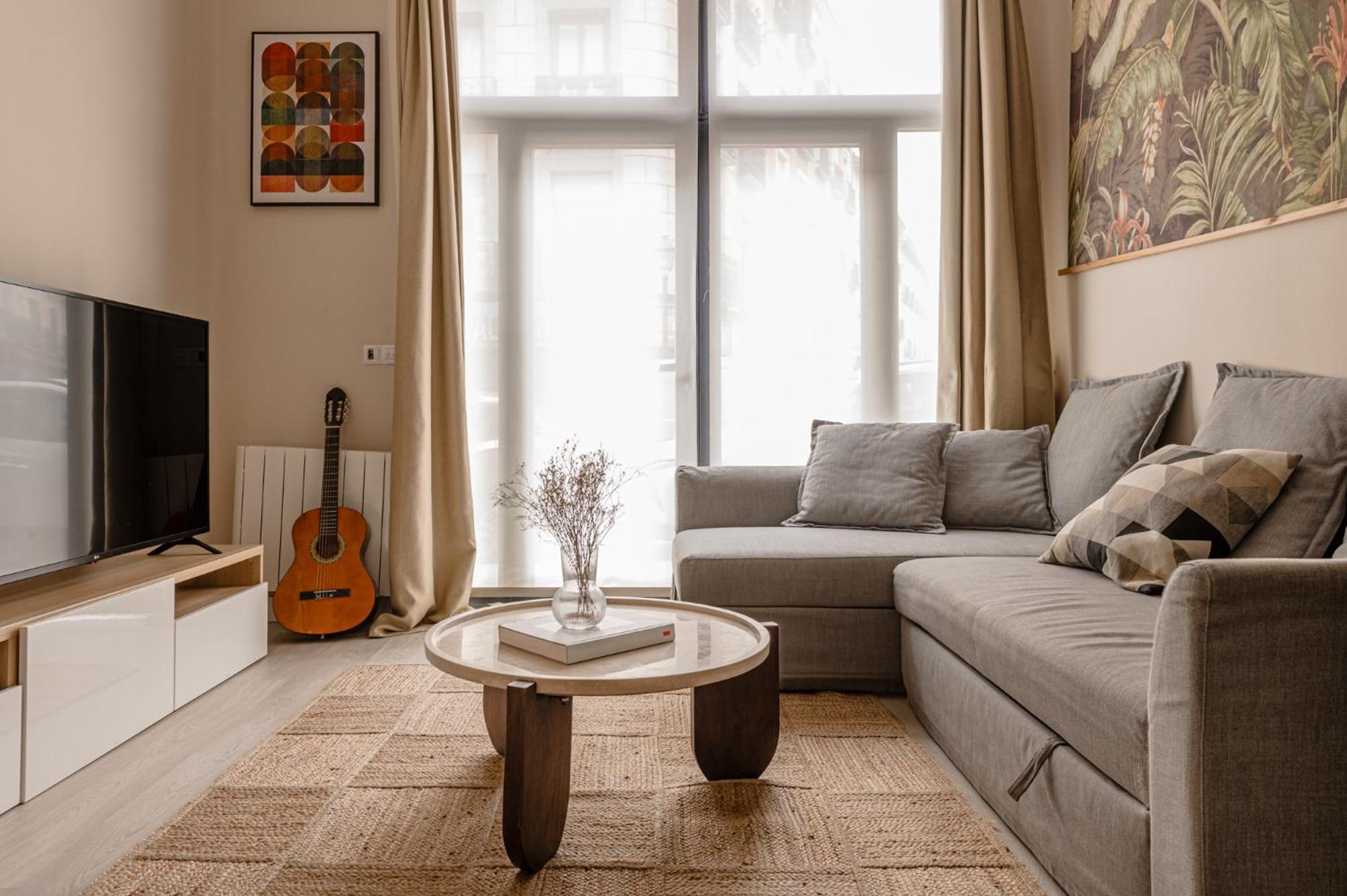 Apartamento Elegant Close To Royal Palace - Arriaza *