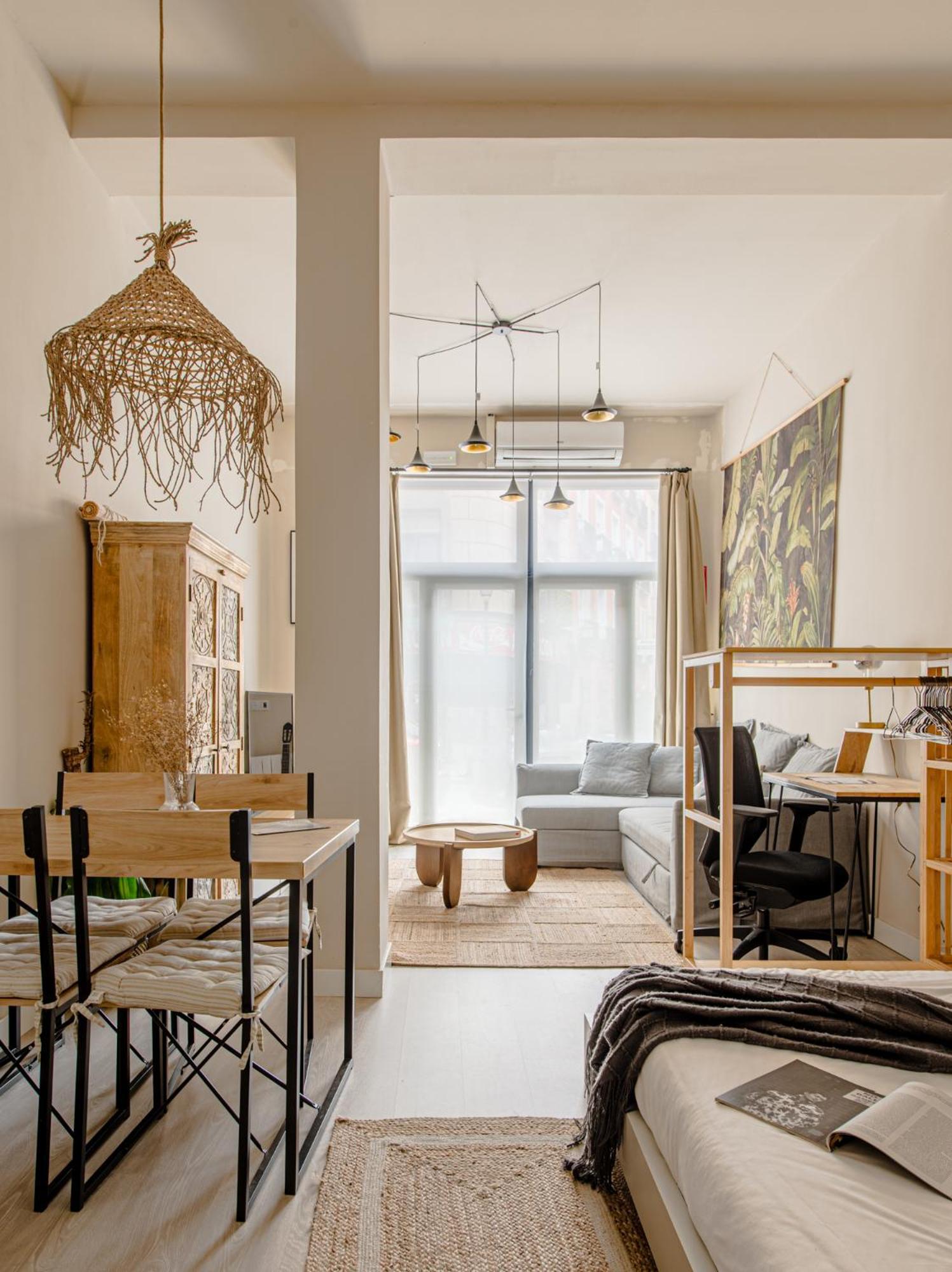 Elegant Close To Royal Palace - Arriaza Apartamento Madrid
